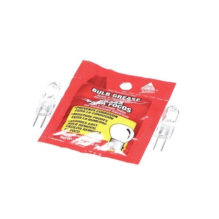 Pizzamaster Xenon Light Bulbs / 2 Pack 05118KIT